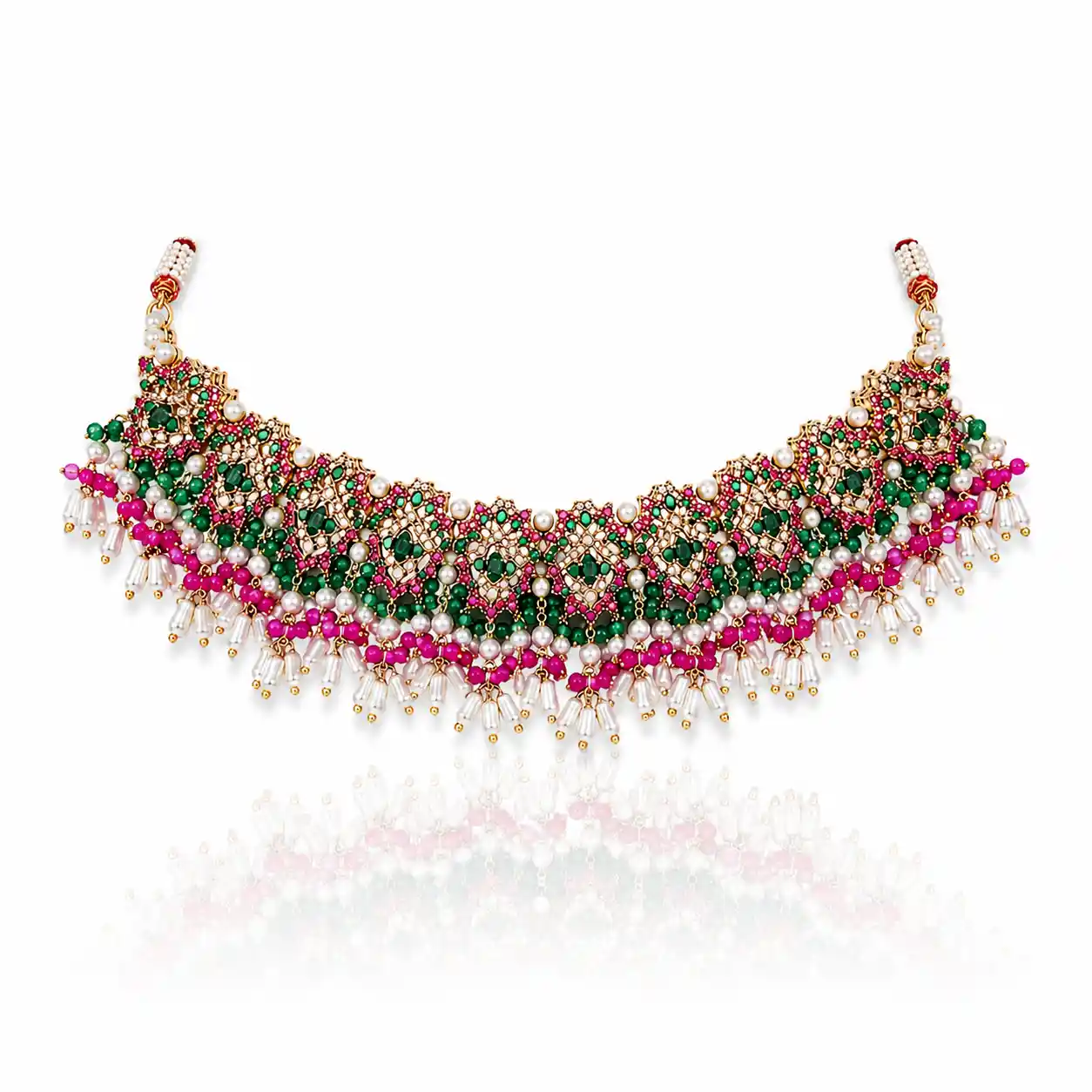 The Gulzar Heritage Bridal Set